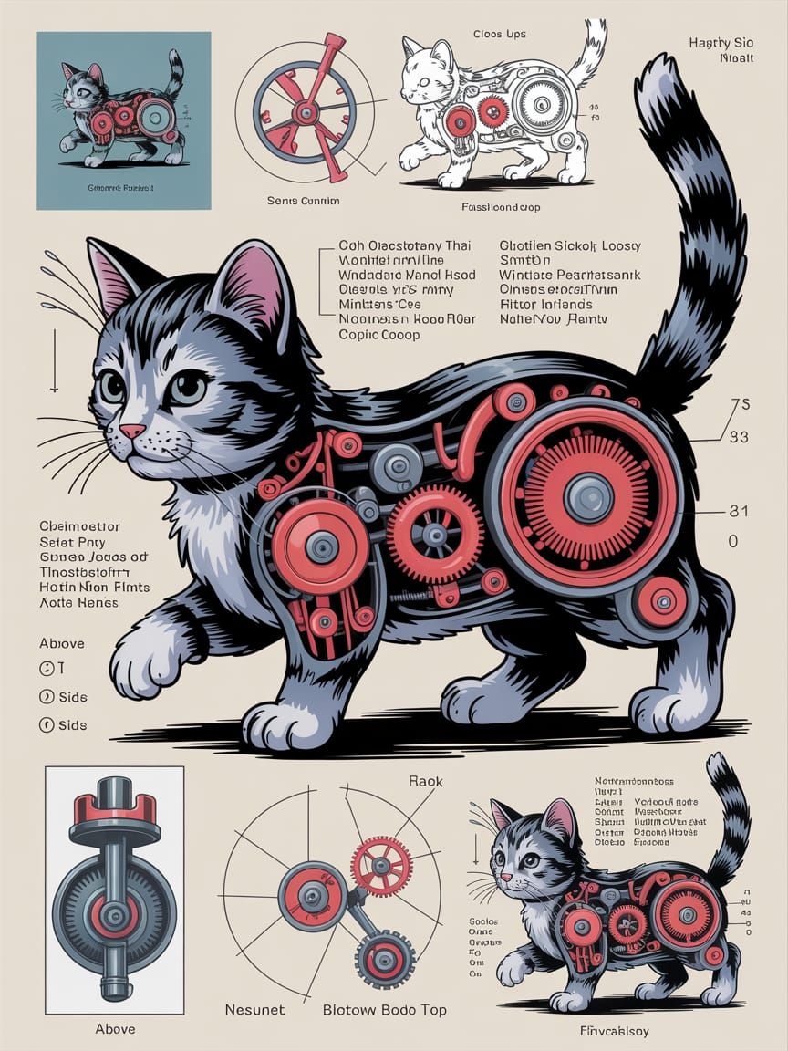 Hey Kids!  It’s Katty-Kat! This Christmas’ “MUST HAVE” toy!