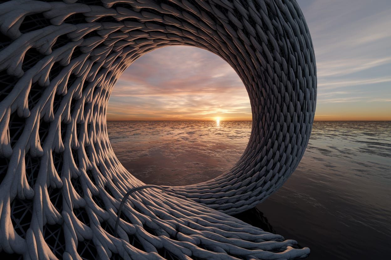 Stretching From Here into Neverness