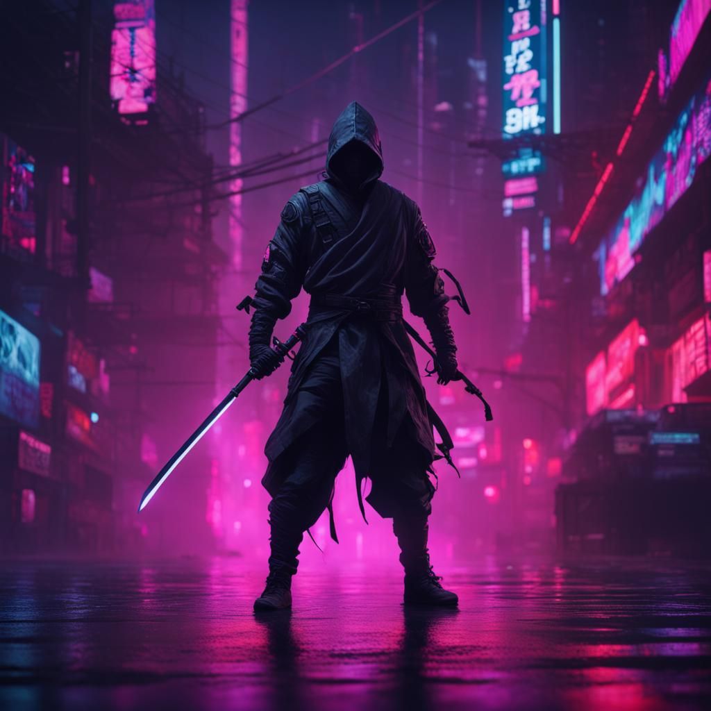 Modern-day Ronin