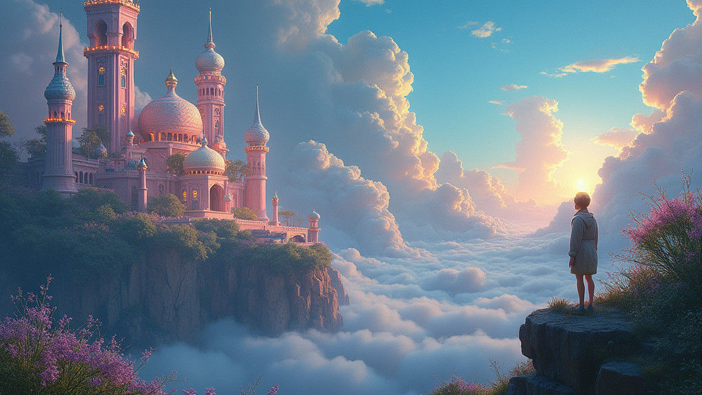 Celestial Civilization Inspires Wonder on Earth