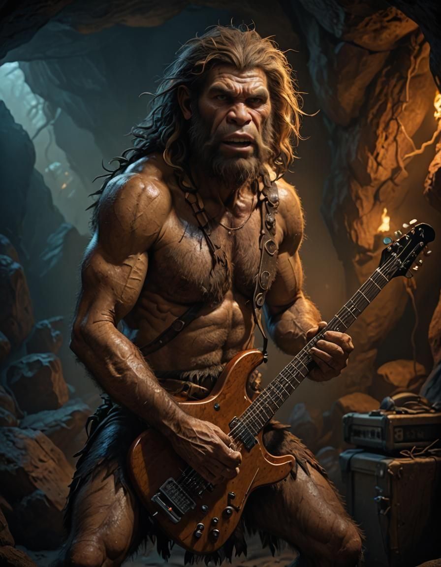 HARD ROCK 10,000 BC