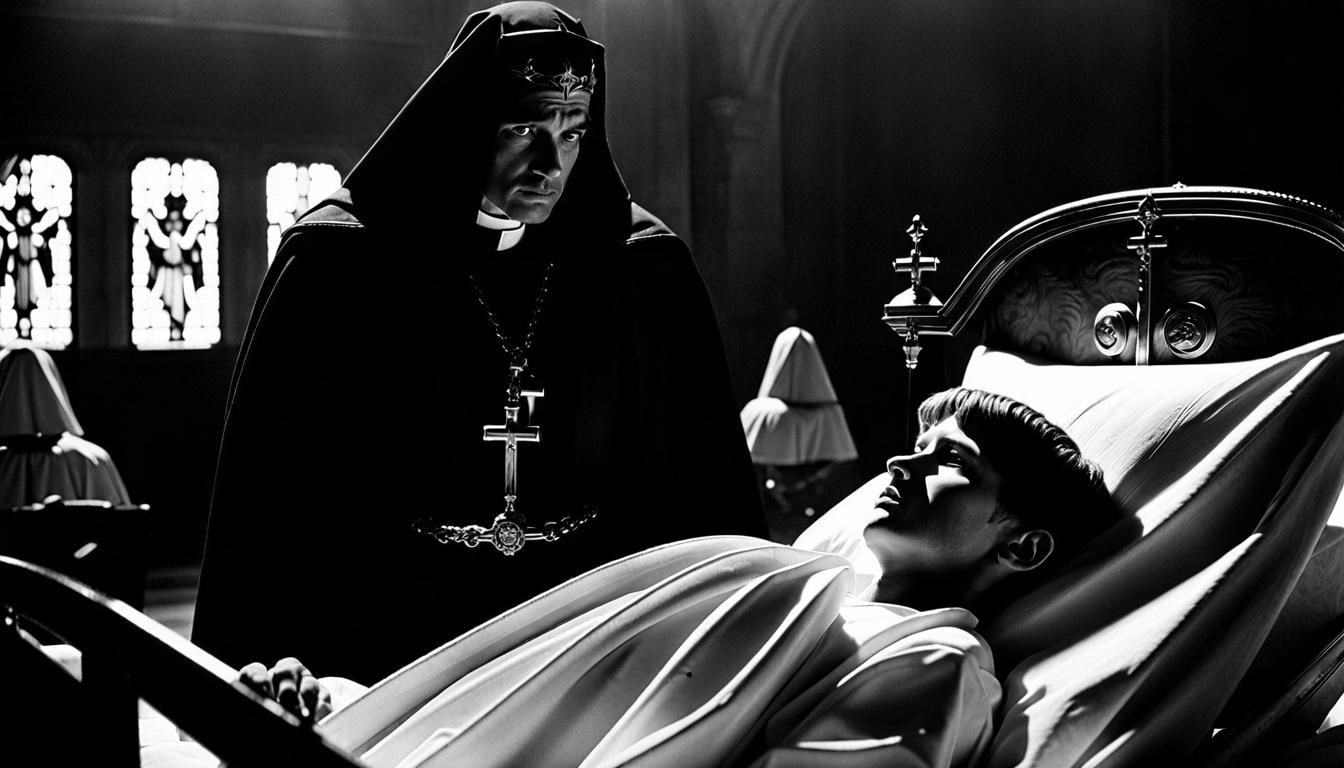 1949 Exorcism: Boy Possessed, Priest Battles Demon