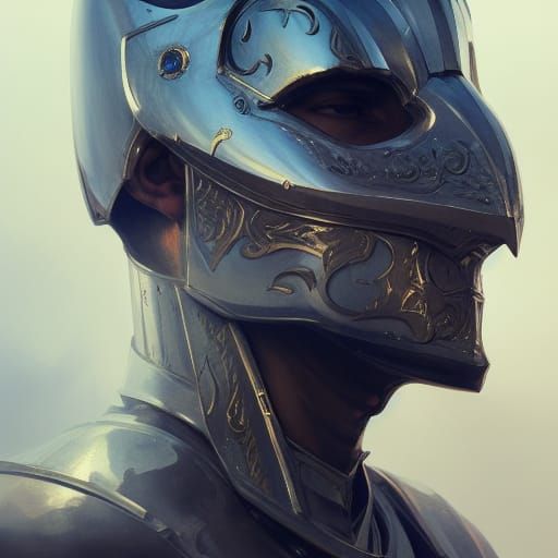 Eagle knight