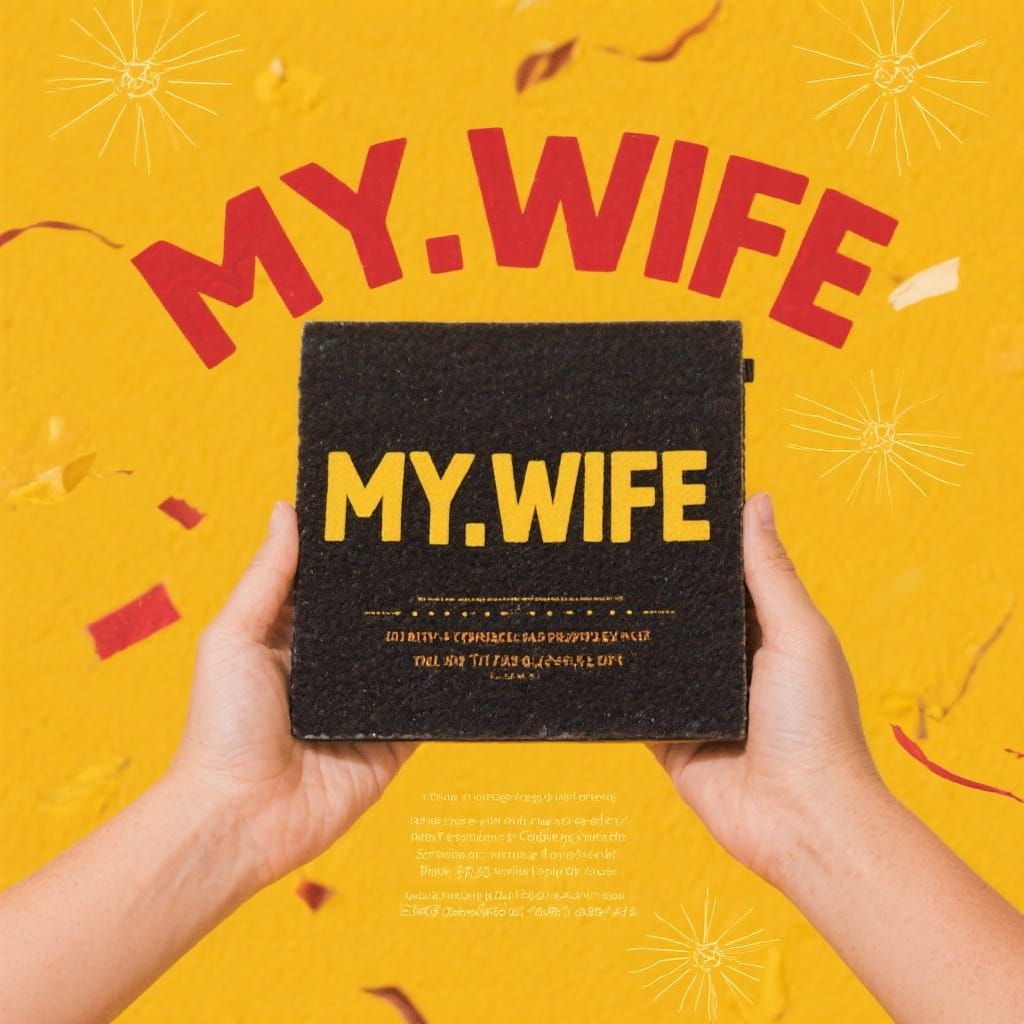 AI Generated Image of Someone's Wife