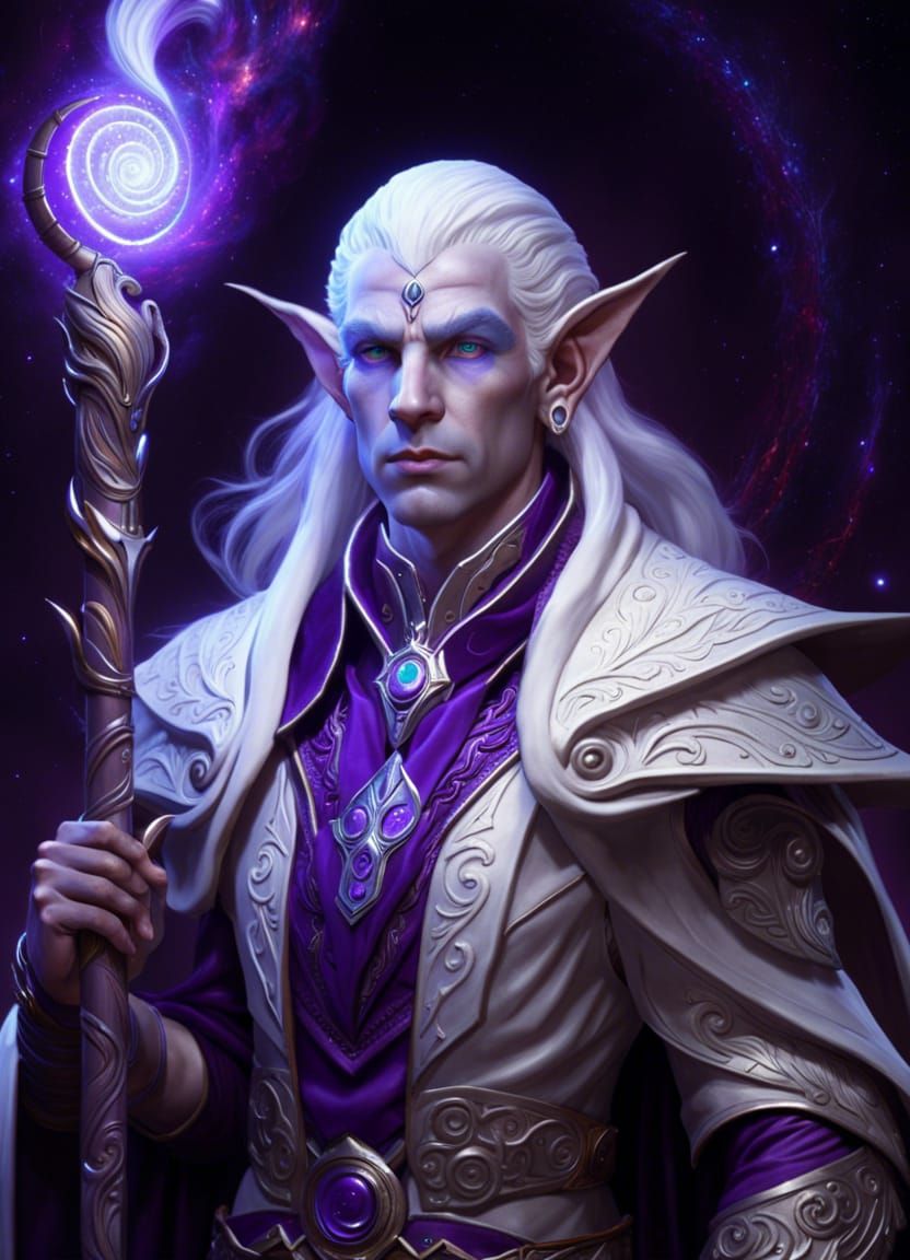 Astral Sorcerer