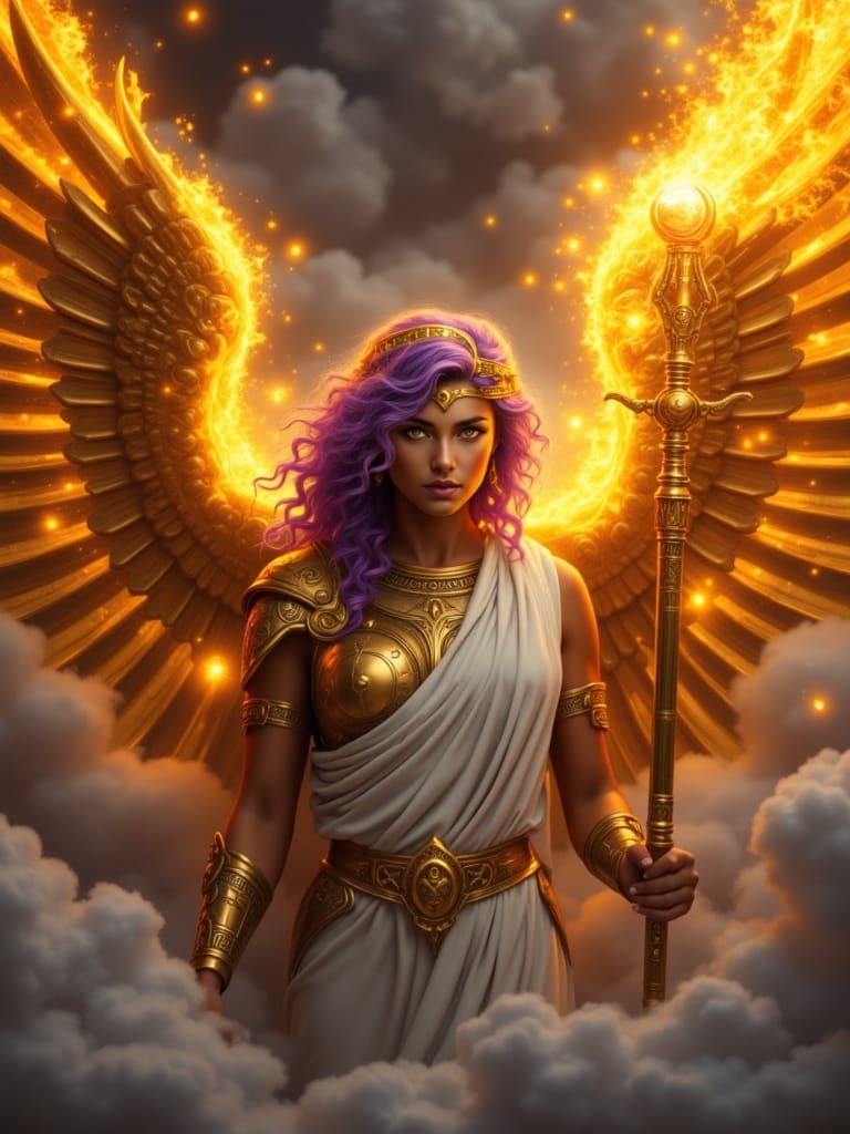 The Oracle in Tasha's Otherworldly Guise