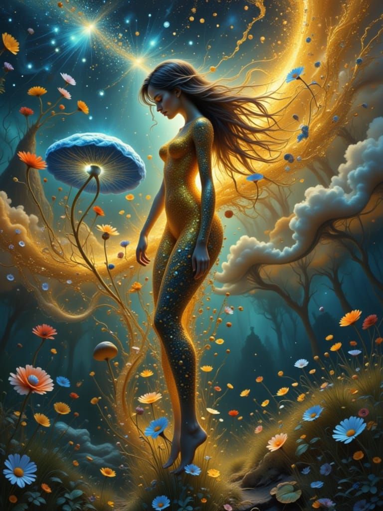 ❌️<lora:MILLENNIUM MUSHROOM:1.0>❌️ ❌️<lora:MY SUMMERBRISE:1.0>❌️ ❌️<lora:MILLENNIUM MUTED AIO:1.0>❌️ >>>floats-upwards-t...