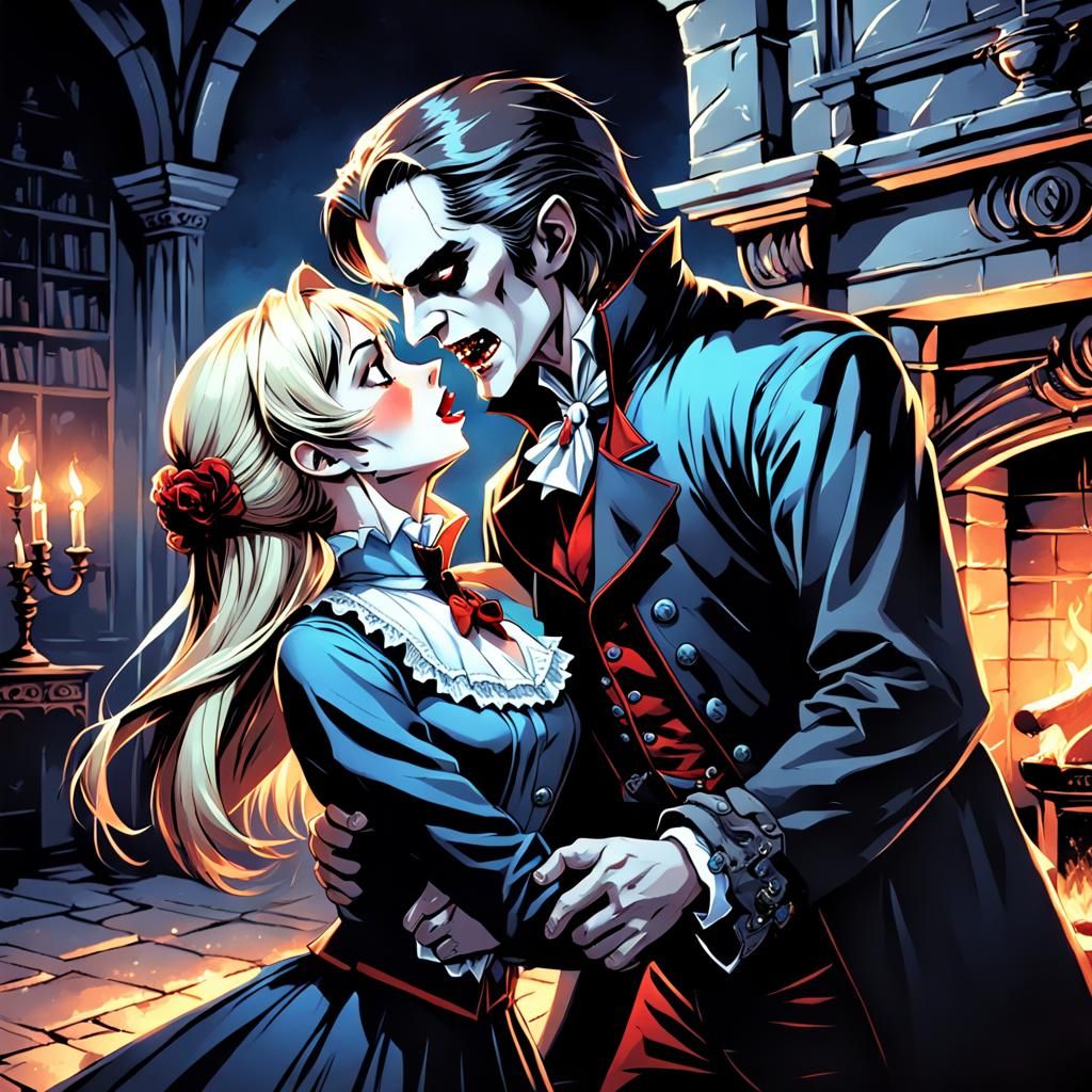 Vampire's Bride