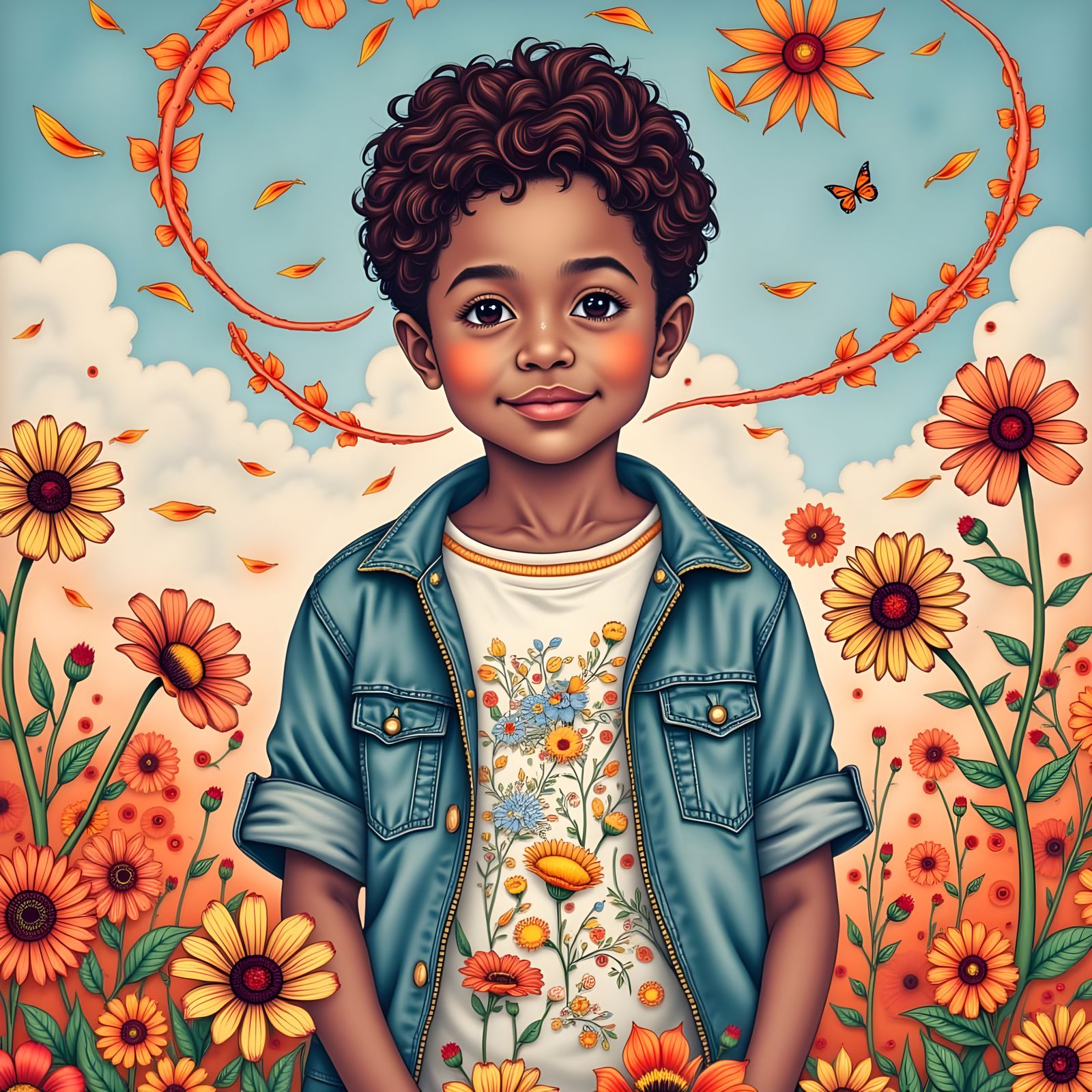 A Whole Life Ahead of Him