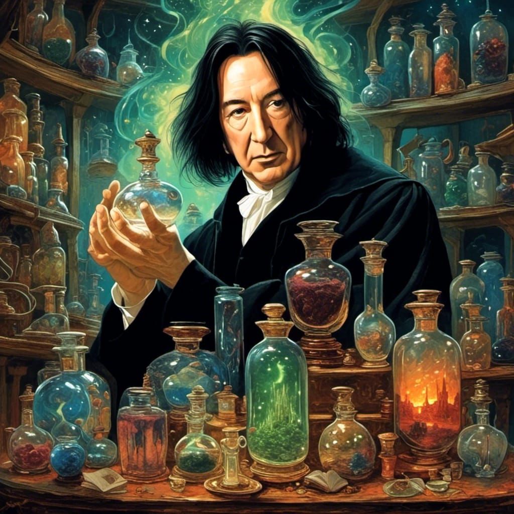 Potions Master