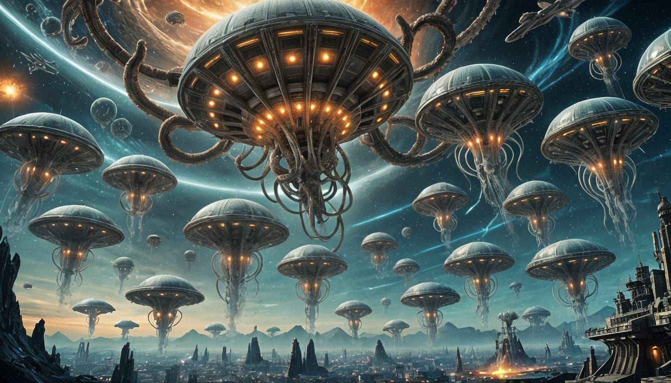 Invasion!