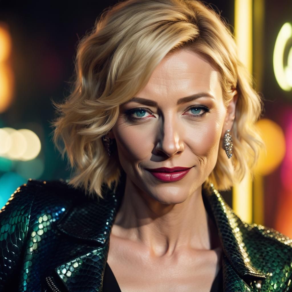 Cate Blanchett