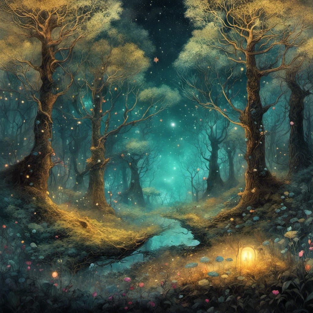 Enchanted