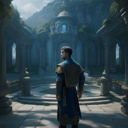 Mytopia: Kingdom of Dreams, Professional Photography