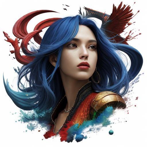 High Resolution Jewel with Realistic Skin Details