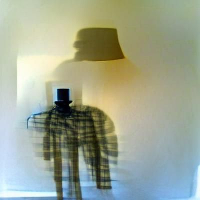 Conceptual Art: Self-Portrait of an Invisible Man
