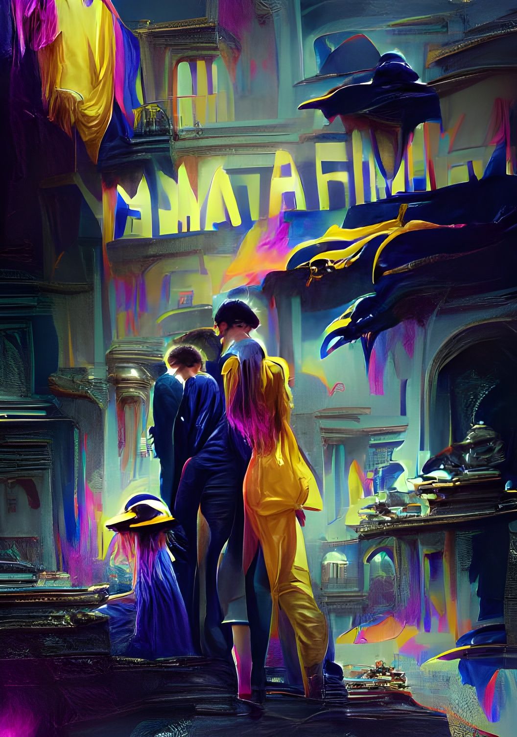 Midnight Mafia