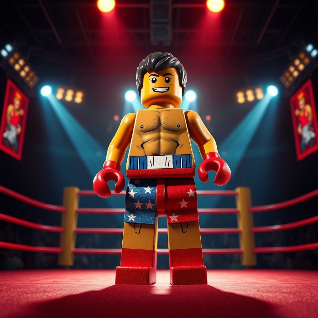 I didn’t hear no bell