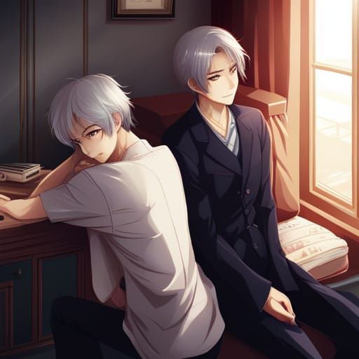 Idea for visual novel