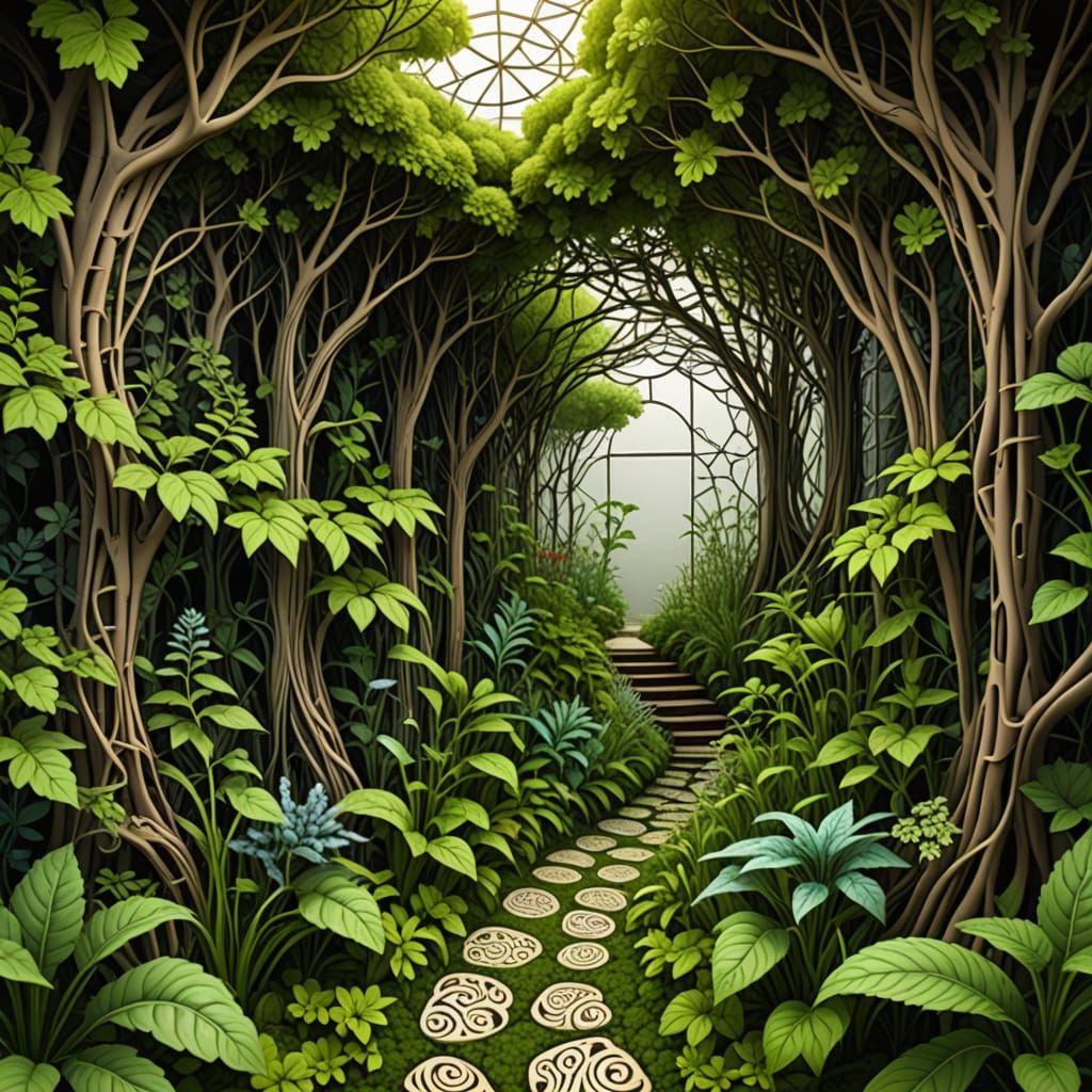 Poisoner's Arbor: A Hidden Garden of Toxins