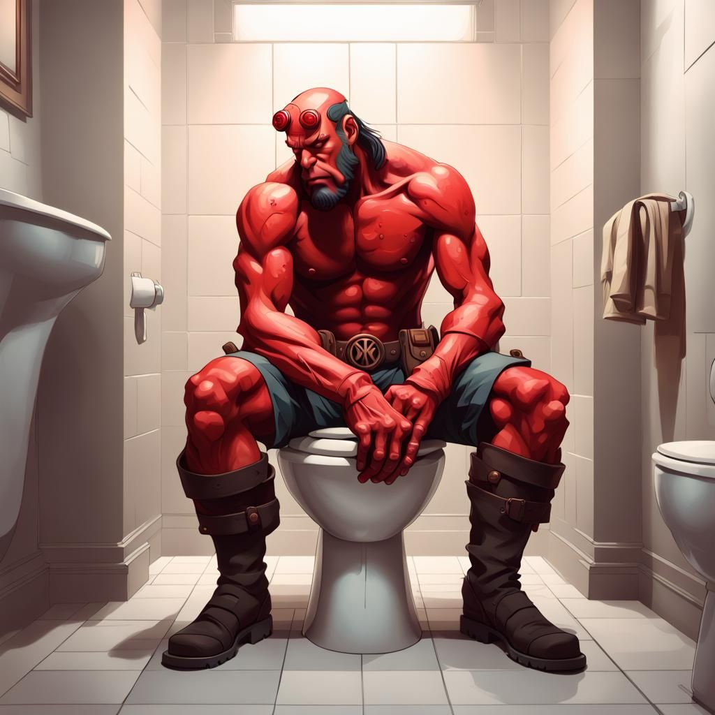Hellboy