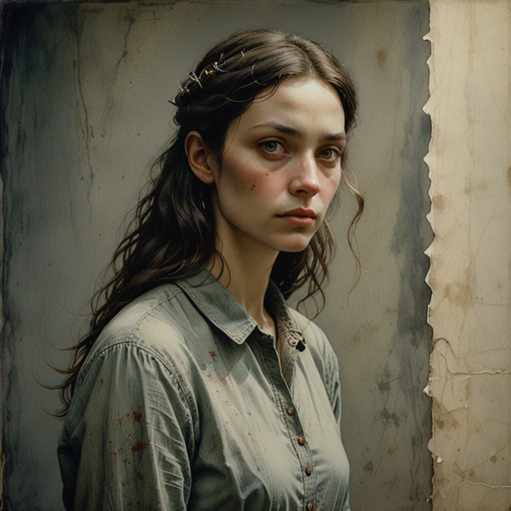 Woman Tests Salesman's Patience in Fitting Room