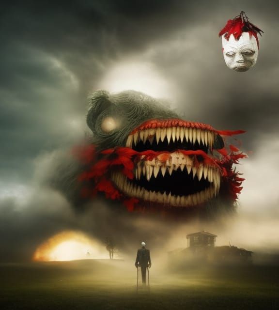 Antinatalism in Stopmotion Photography by Morski and Quay