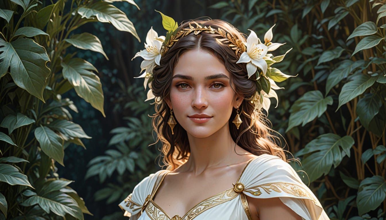 Demonica, daughter of Agenor