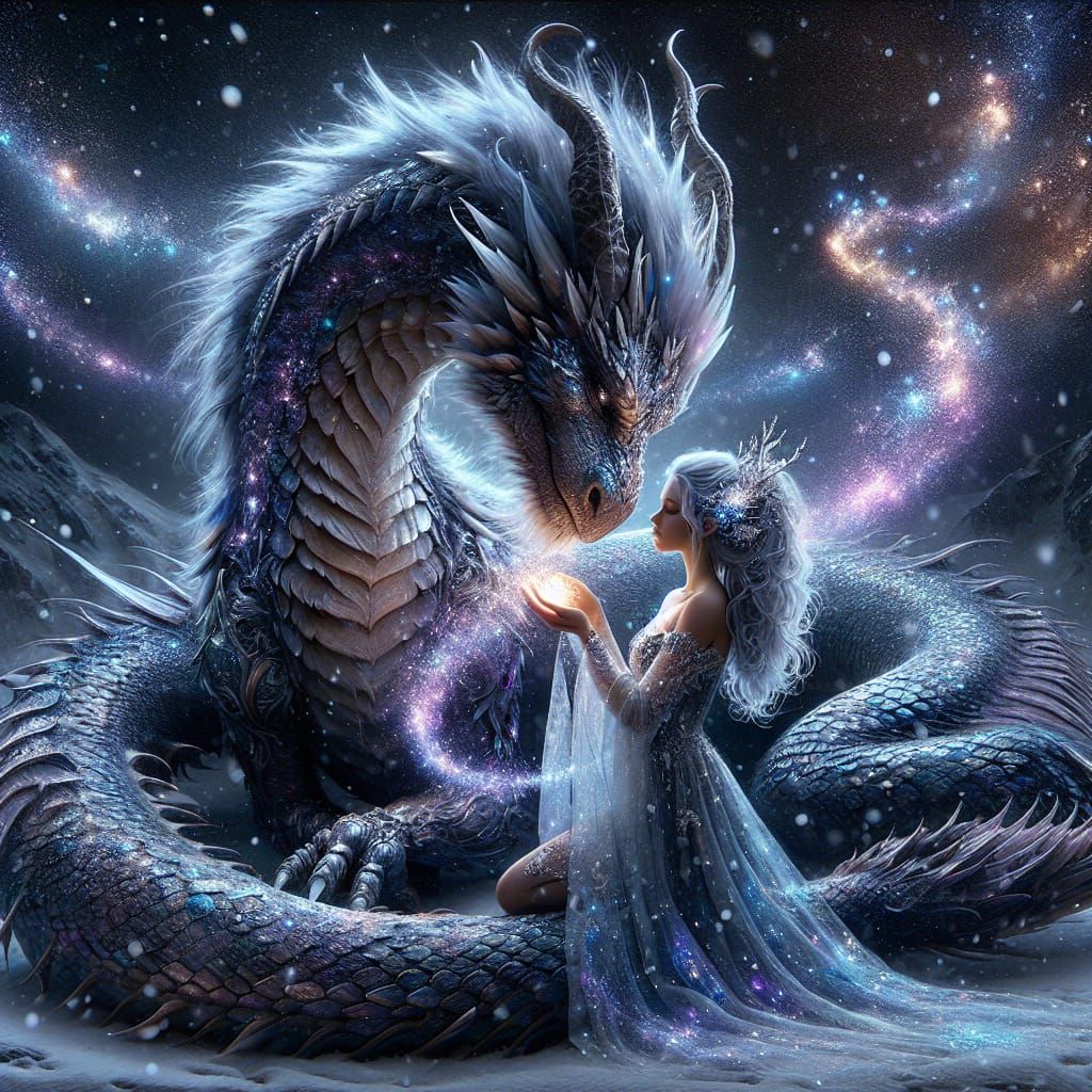 Sharing Magic