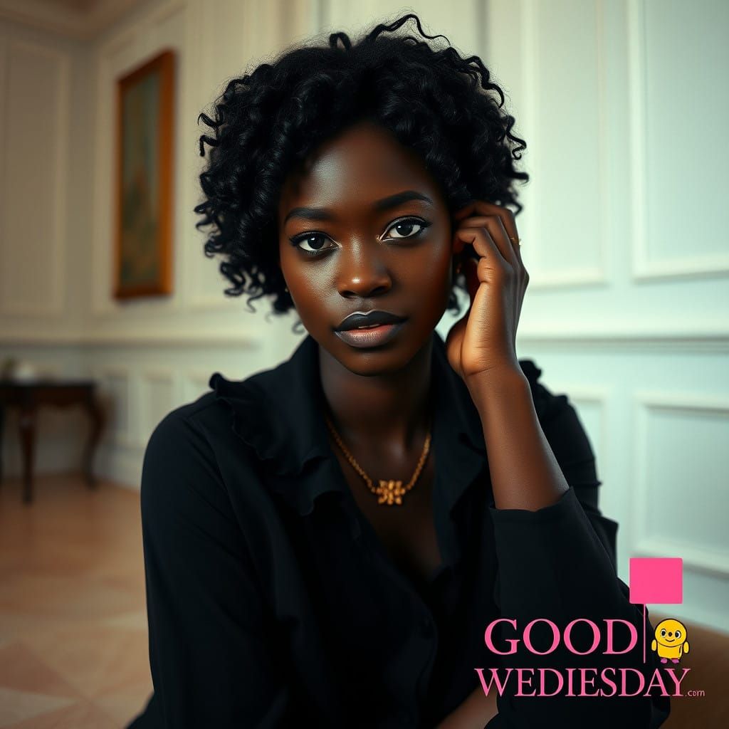 Timeless Beauty in a Luxurious Setting