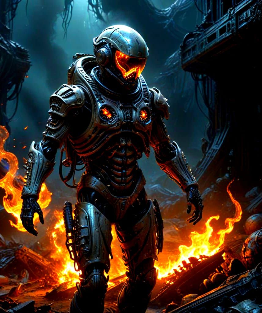 Any crash you can walk away from.....geez.