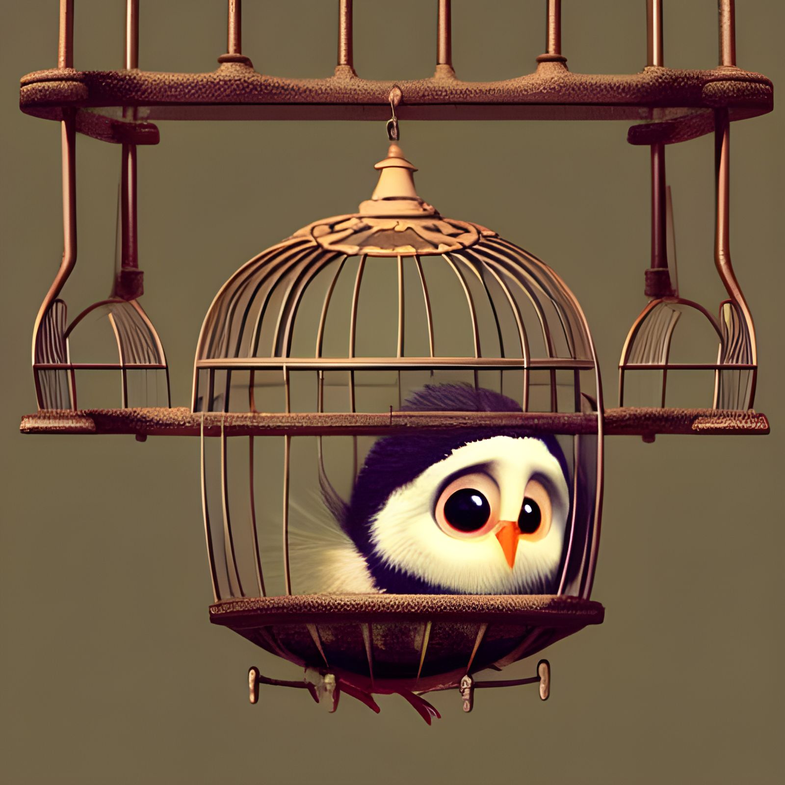 The Regret of Lost Freedoms