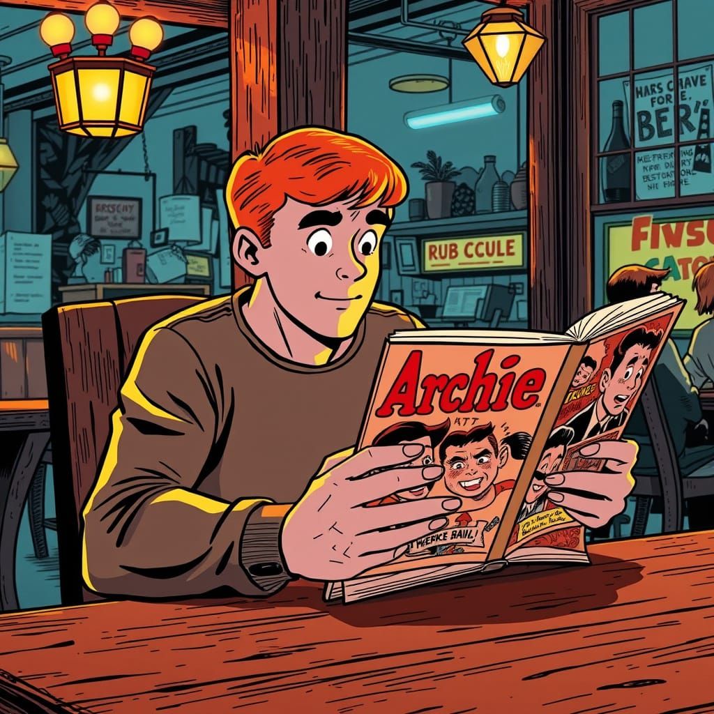 Archie Comics