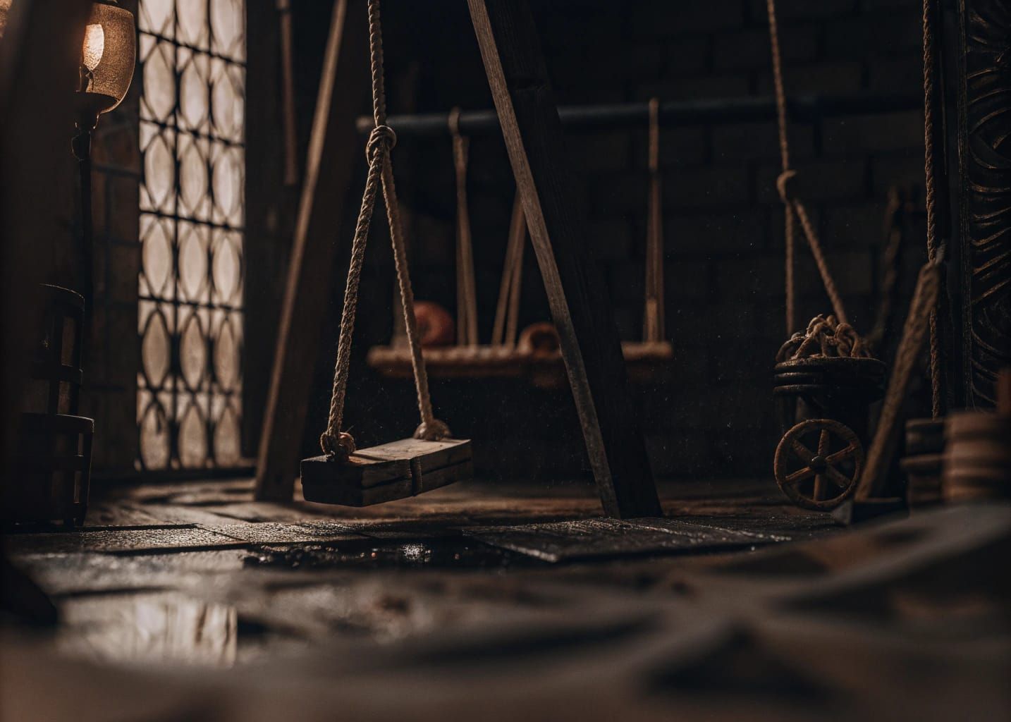 "Make Me Something Beautiful" the Tiny 3D Doodlecrafted Bein...