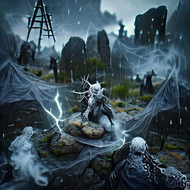 Dark Ritual: Calling Forth the Tormentors