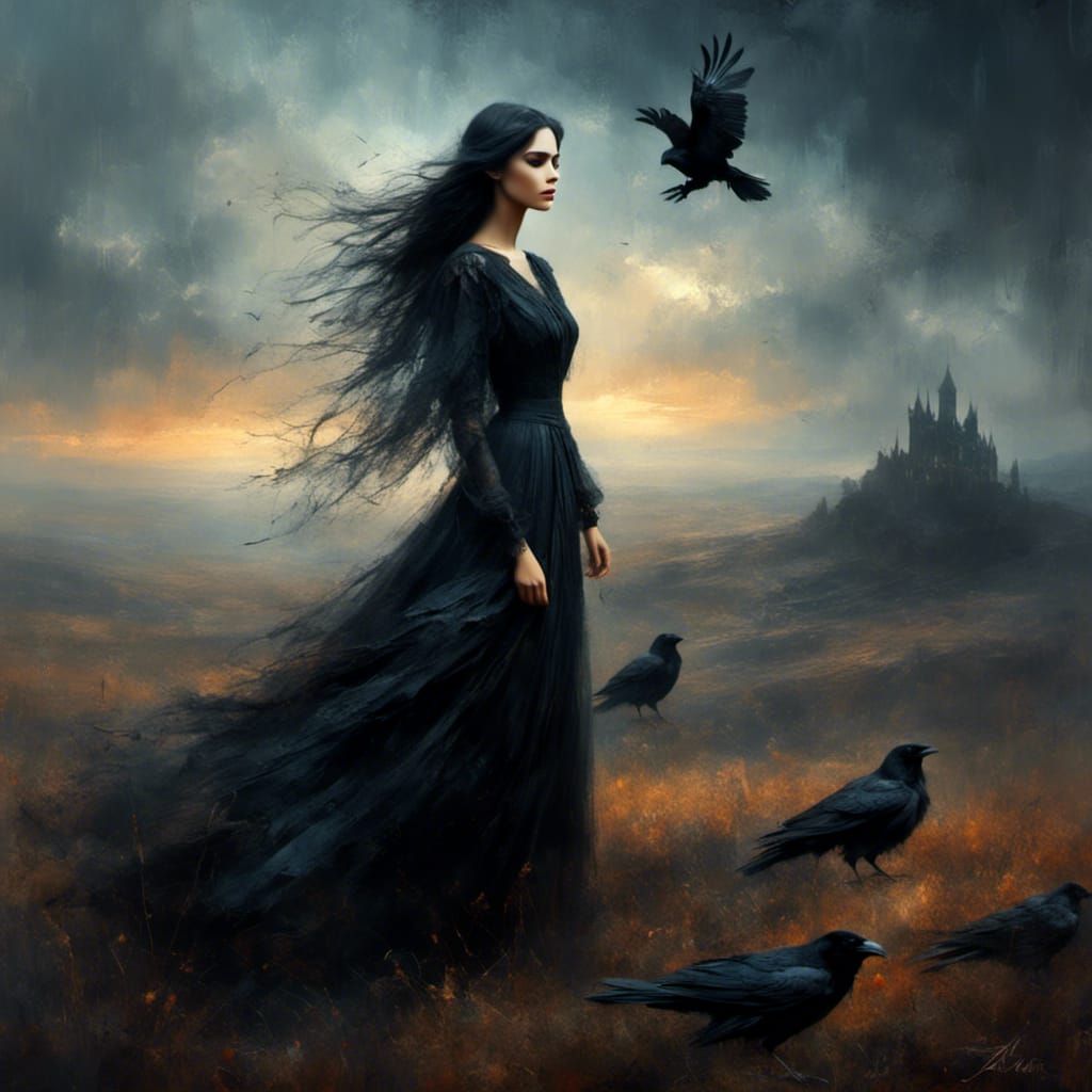 Darkness There And Nothing More