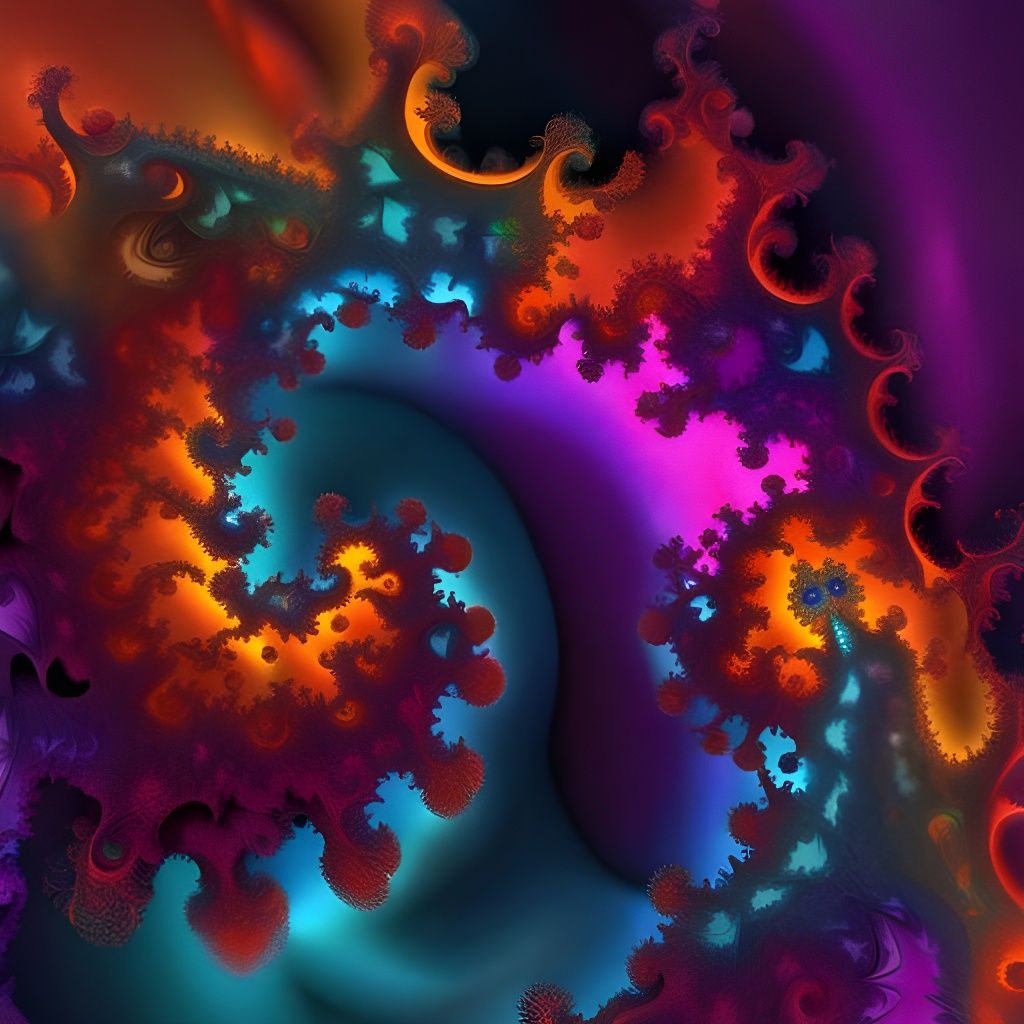 Mandelbrot set