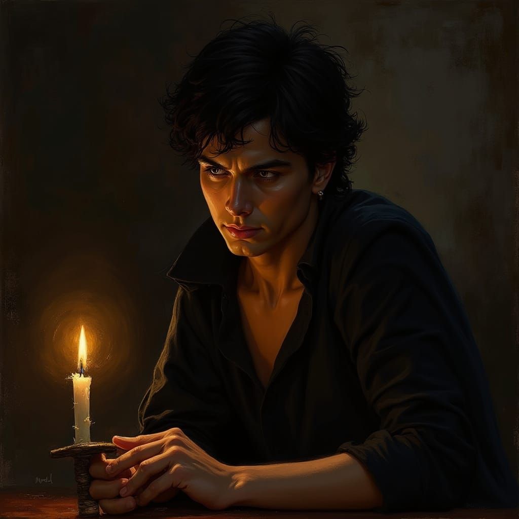 Dark Hero of Fortune and Fate