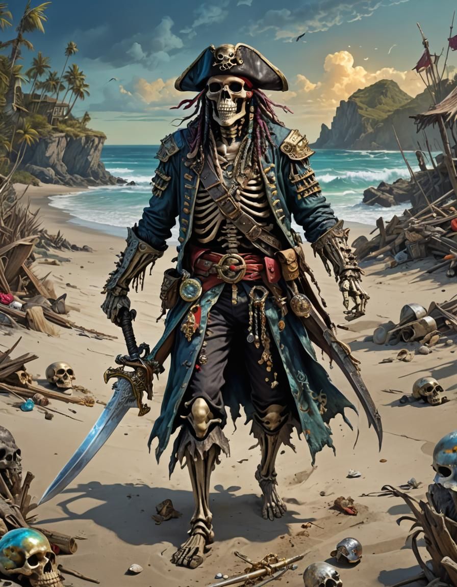 Pirate King
