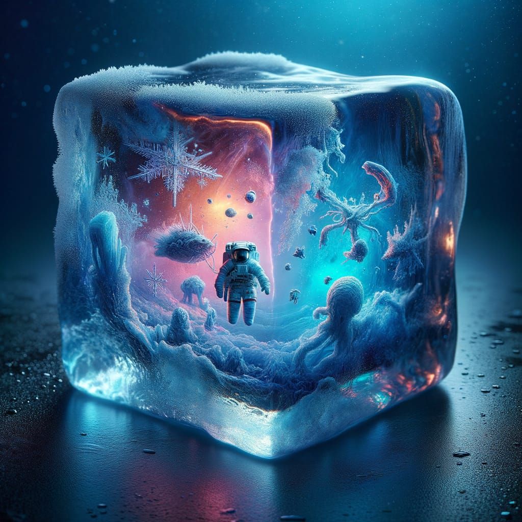 ICE cube