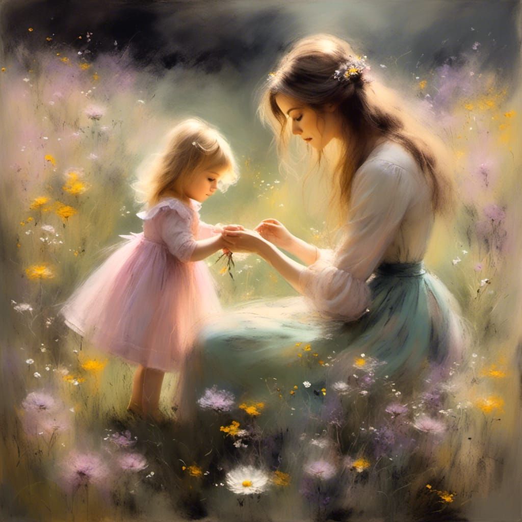 In a world where some have more and some have less,
I have l...