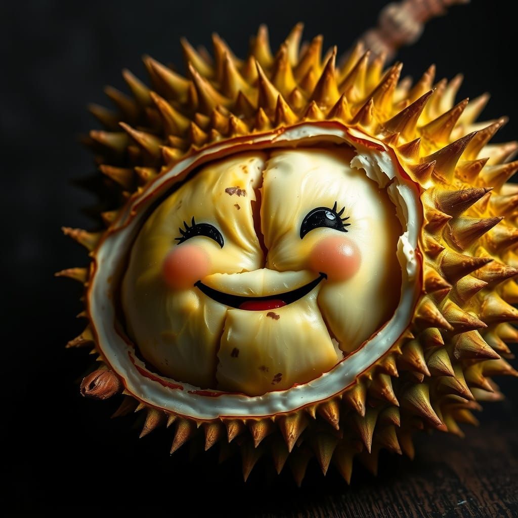 adorable durian