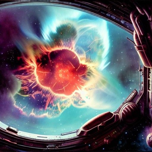 Space Rose
