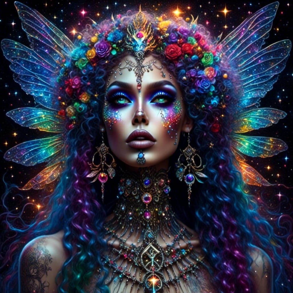 3 Crystals and Beautiful Bones