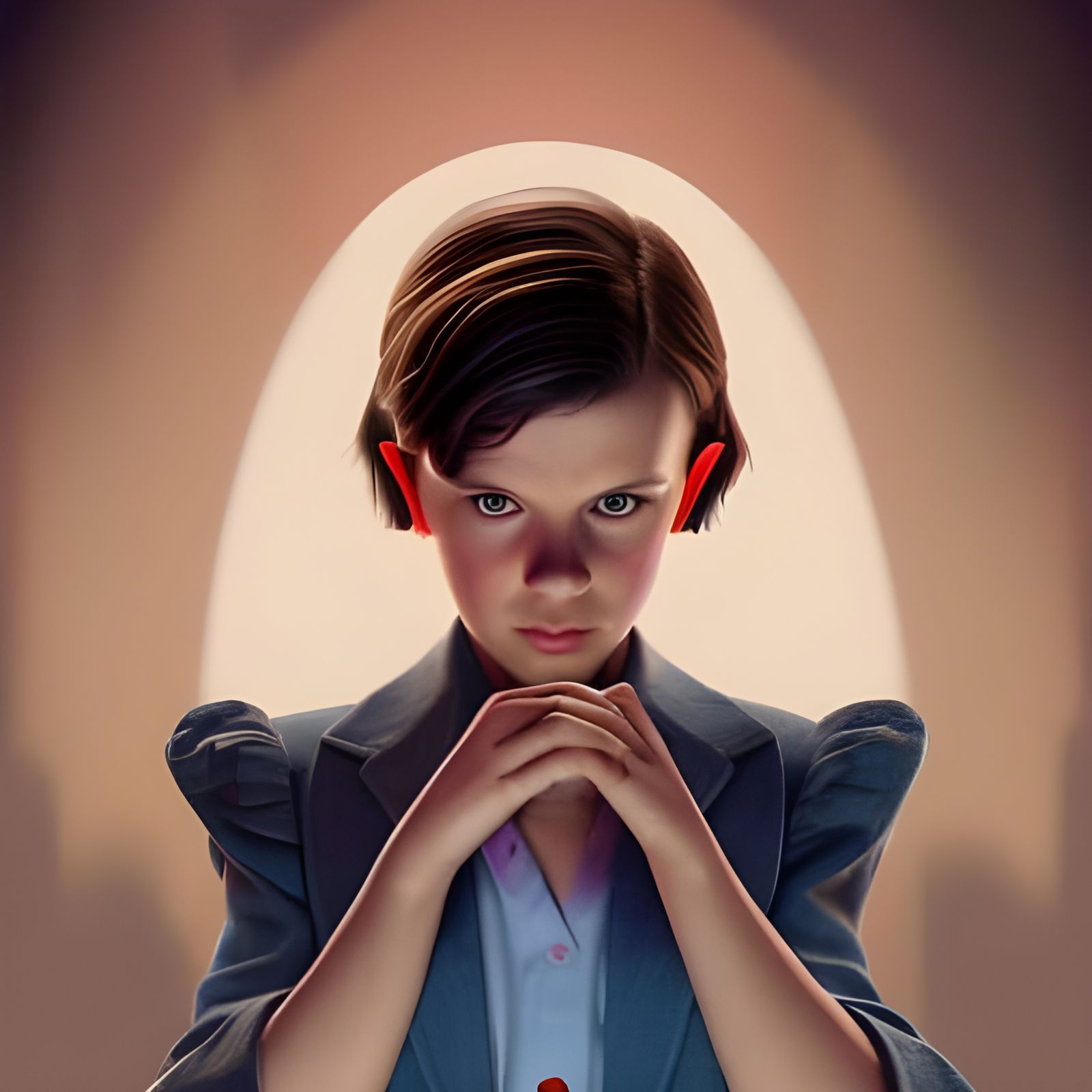 Preparing for a Dark Battle