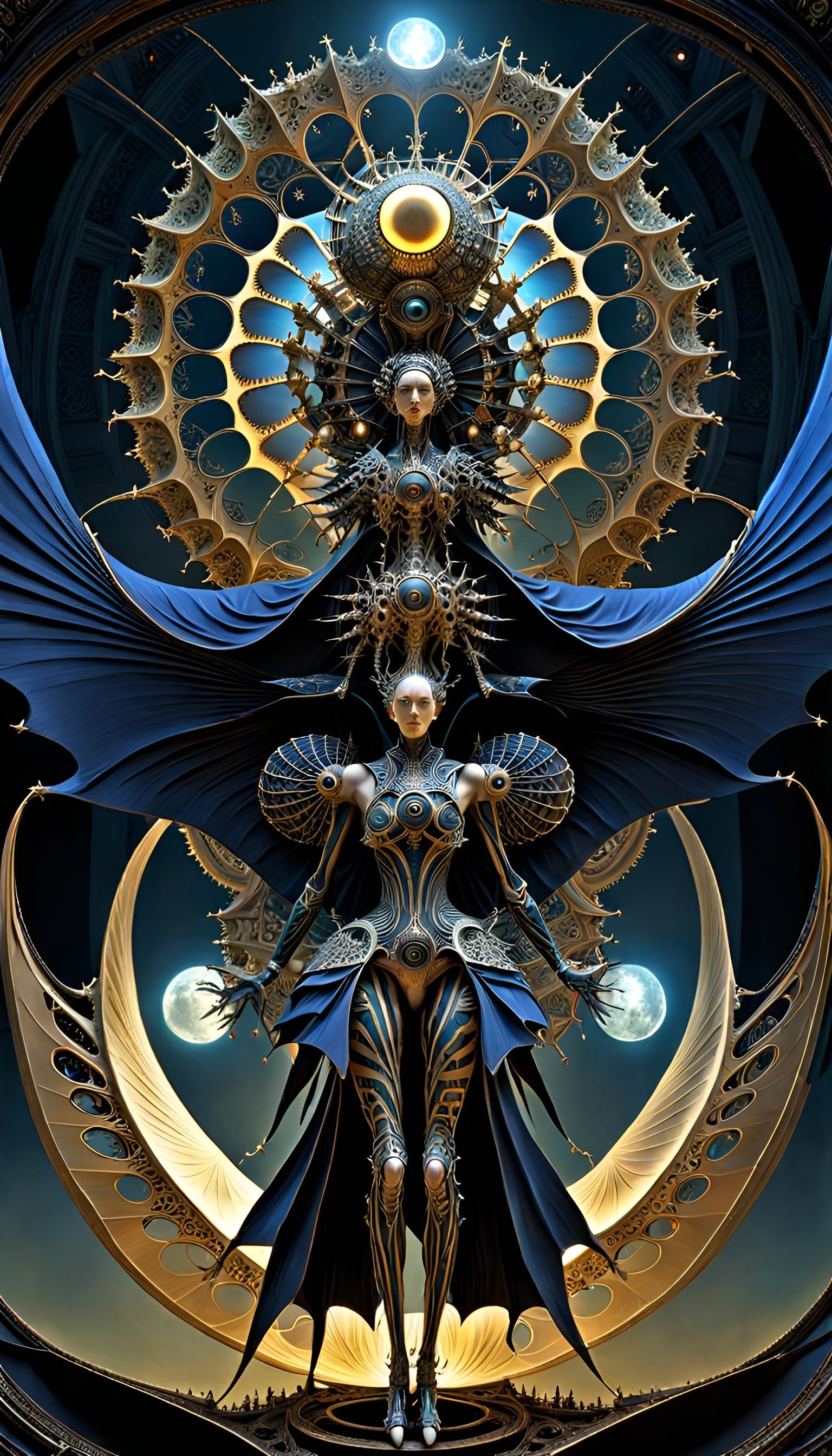 Our Lady Of Divination