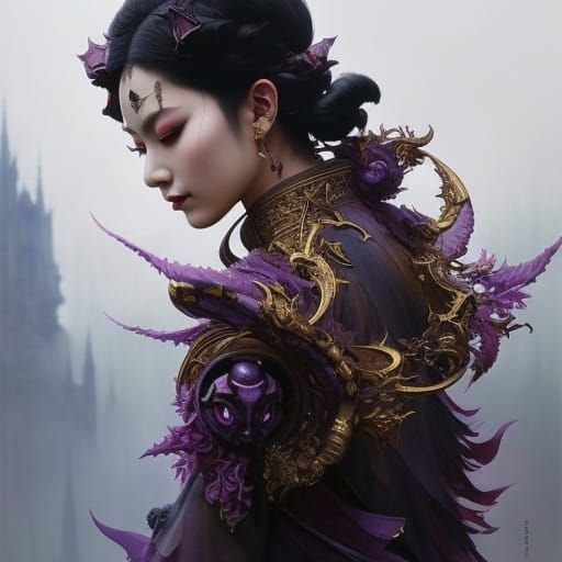 Tang Nocturne: Vampire Chronicles-Dark Princess