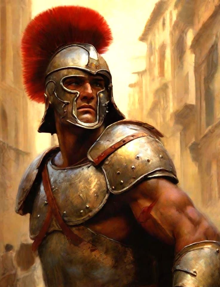 In the Midst of Caesar's Civil War