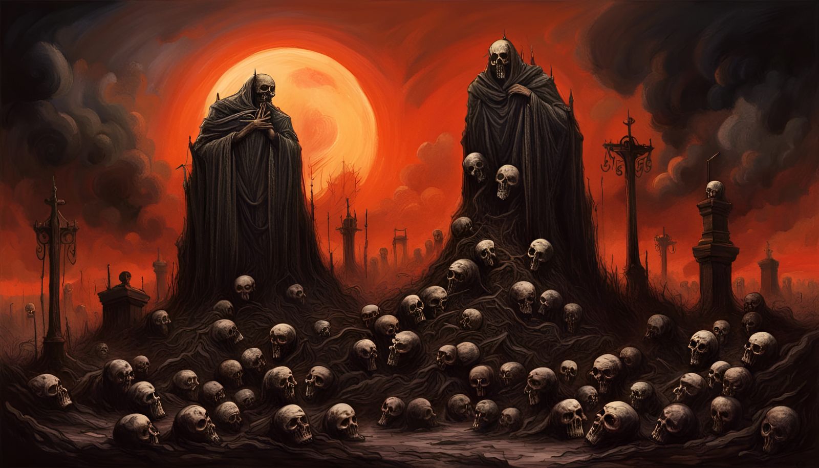 Dark Apostles of Unamed Abominations