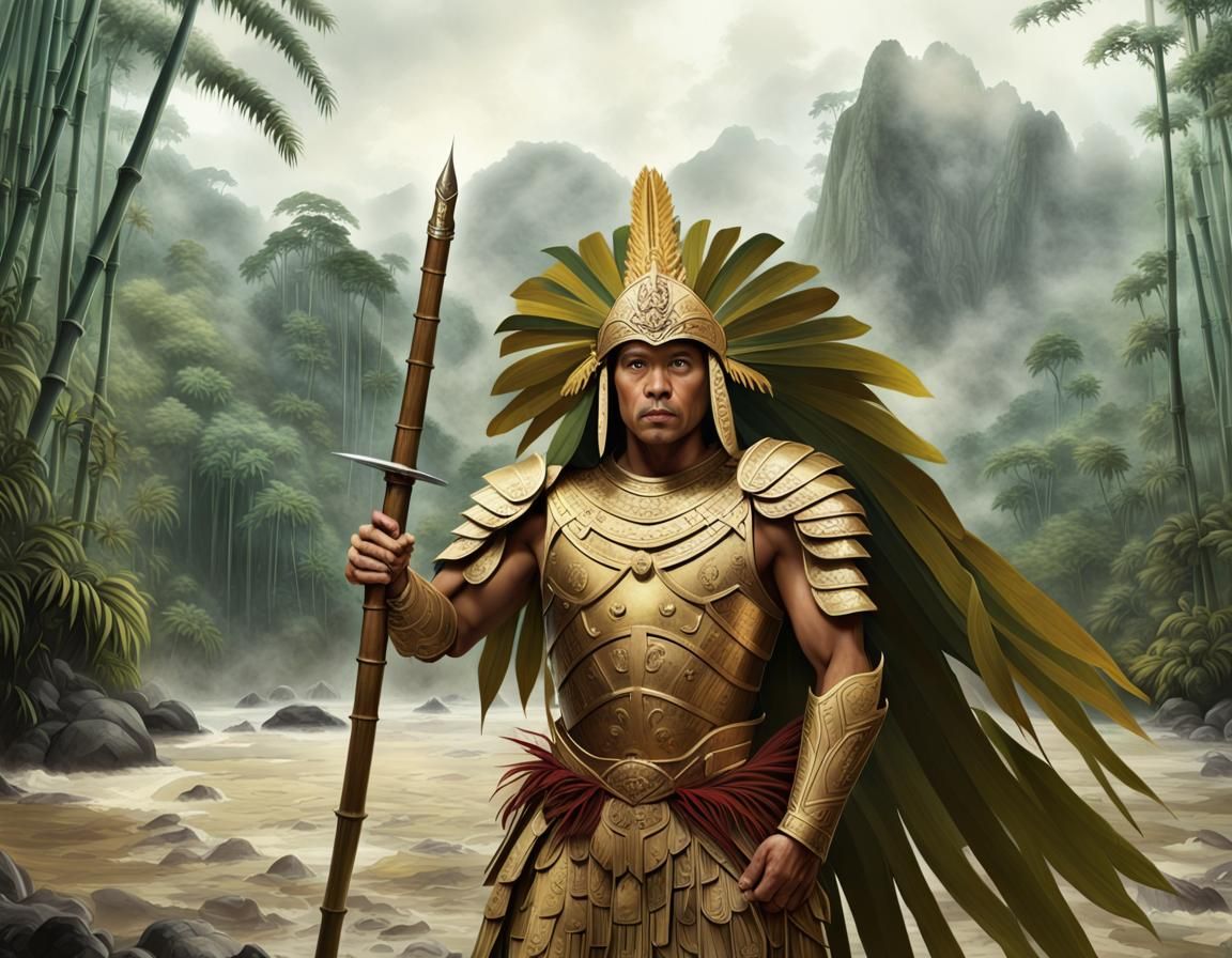 Mystical Philippine Kingdom Movie Poster